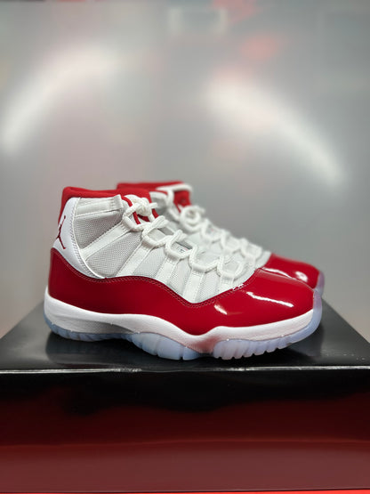 Size 7M/8.5W - Air Jordan 11 High Retro Cherry (2022)