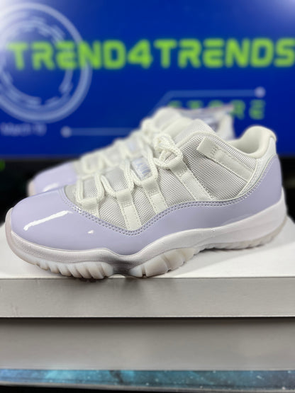 Size 7W - Jordan 11 Retro Low Pure Violet (Women’s) 2022