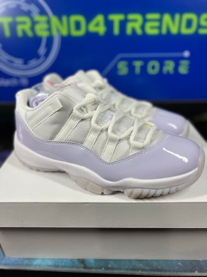 Size 7W - Jordan 11 Retro Low Pure Violet (Women’s) 2022