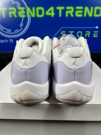 Size 7W - Jordan 11 Retro Low Pure Violet (Women’s) 2022